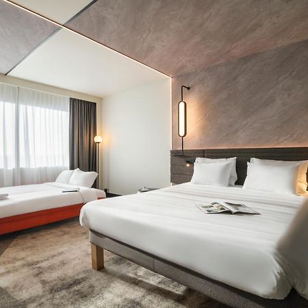 Novotel Rotterdam Brainpark Luaran gambar