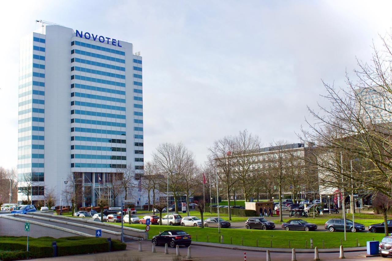 Novotel Rotterdam Brainpark Luaran gambar